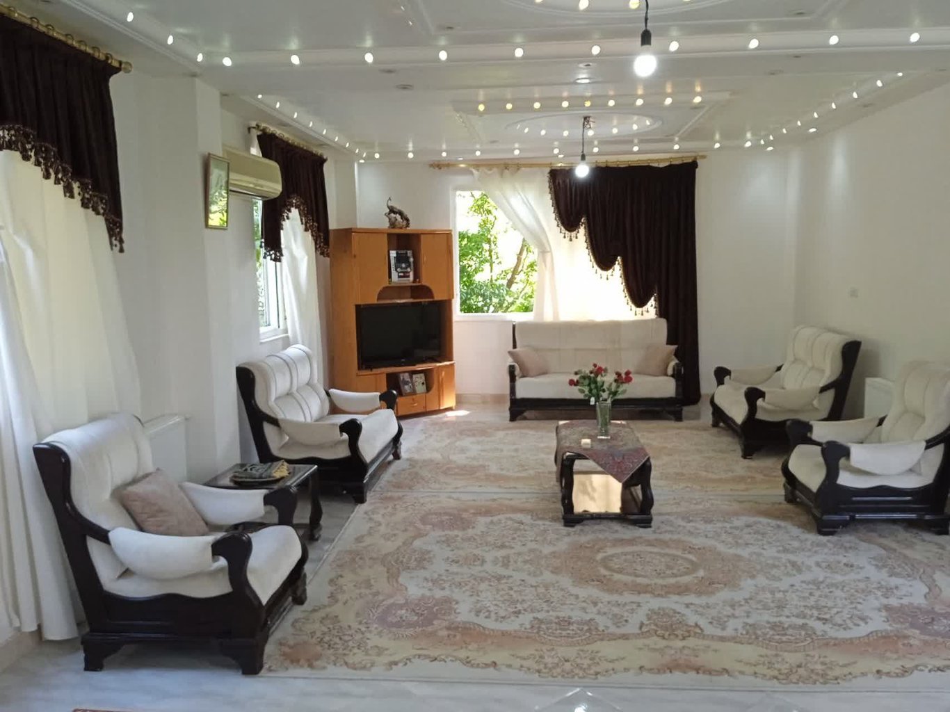 ویلا دوخوابه دوبلکس دیلج محله