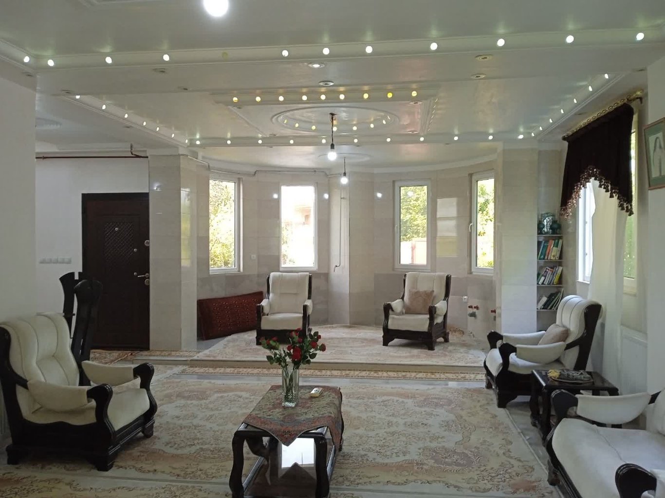 ویلا دوخوابه دوبلکس دیلج محله