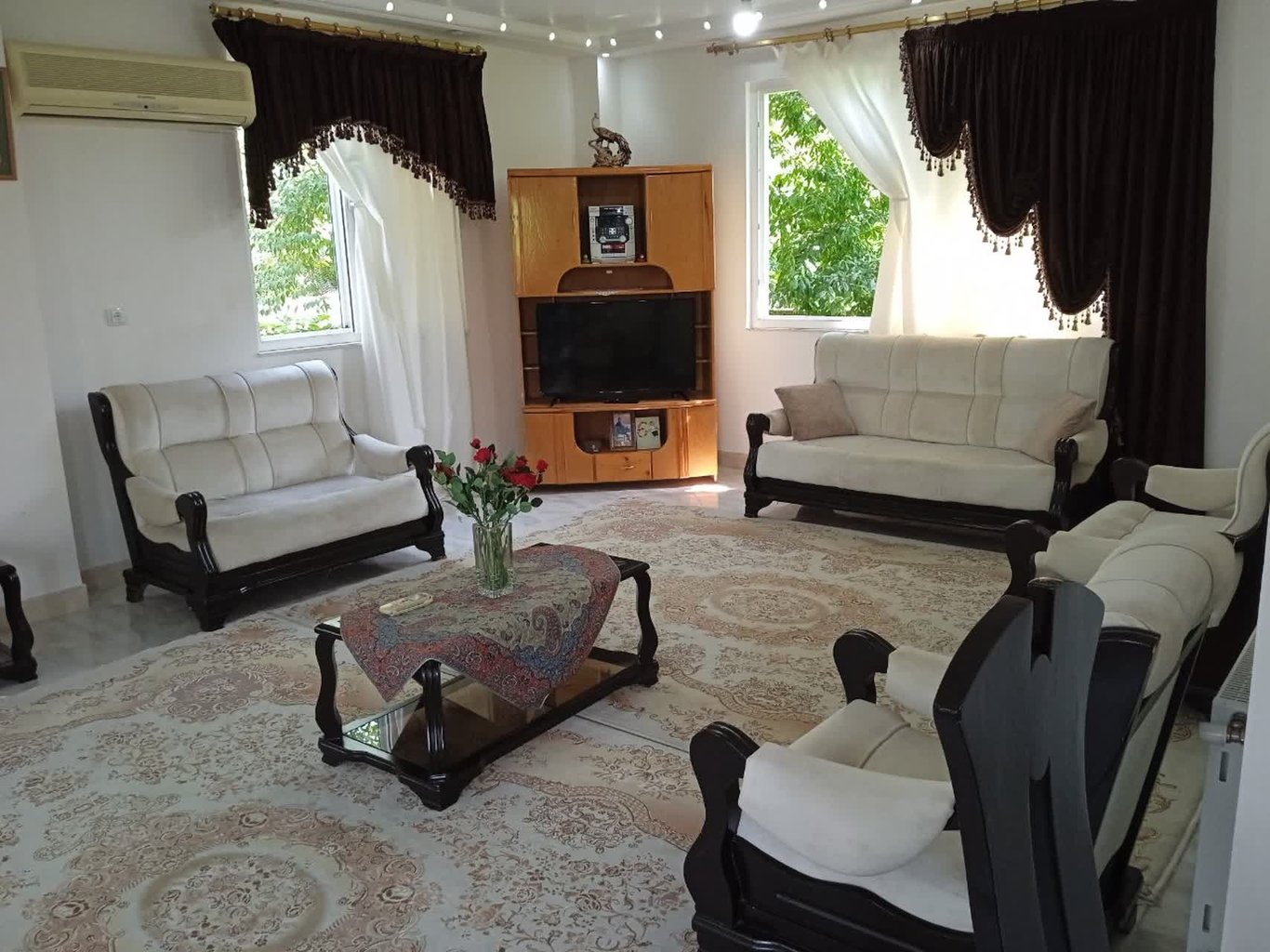 ویلا دوخوابه دوبلکس دیلج محله