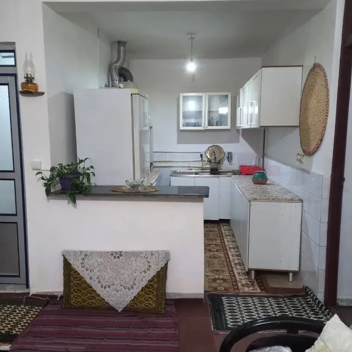 ویلا دوخوابه روستایی ناریکا