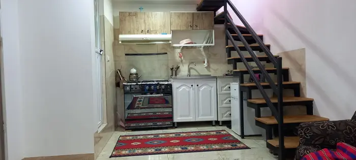 سوئیت یک خوابه یاقوت سبز