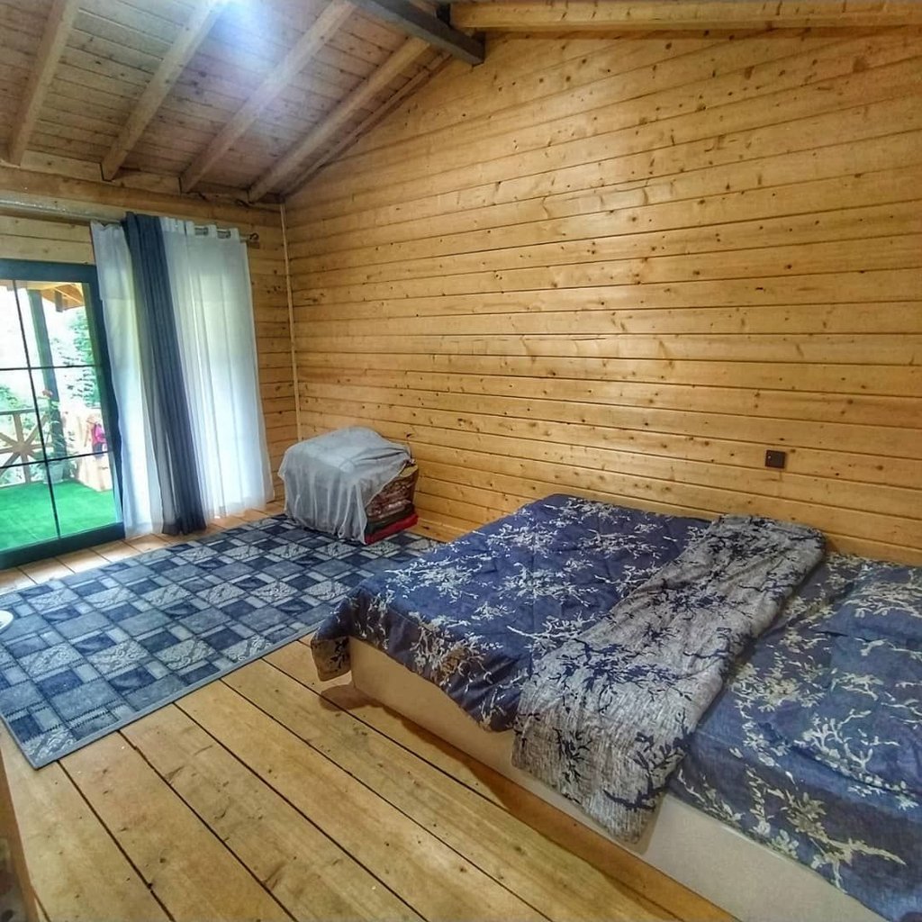 دوخوابه جنگلی سینا