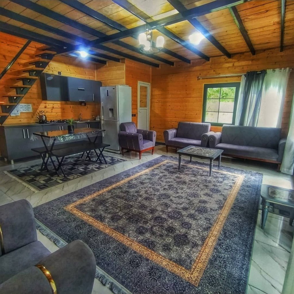 دوخوابه جنگلی سینا