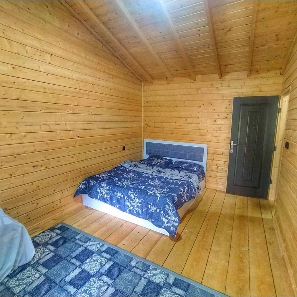 دوخوابه جنگلی سینا