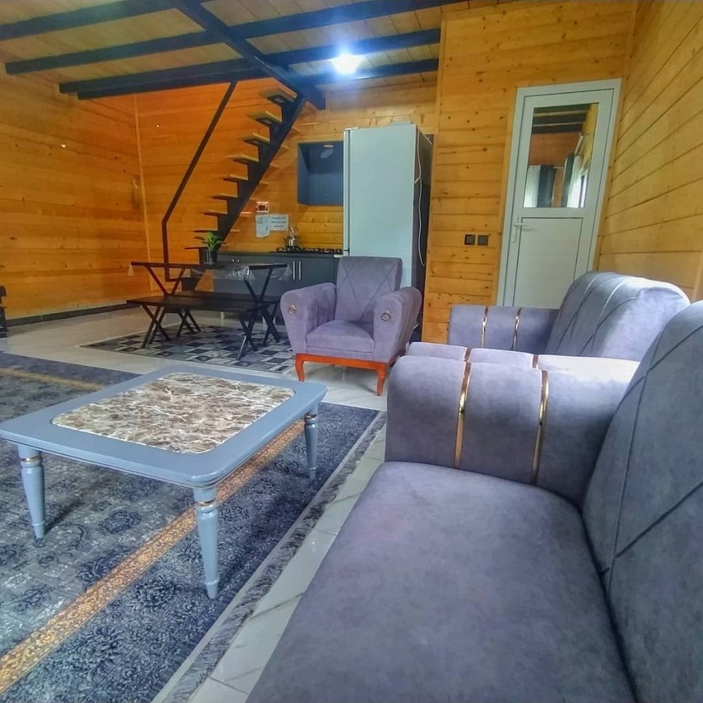 دوخوابه جنگلی سینا