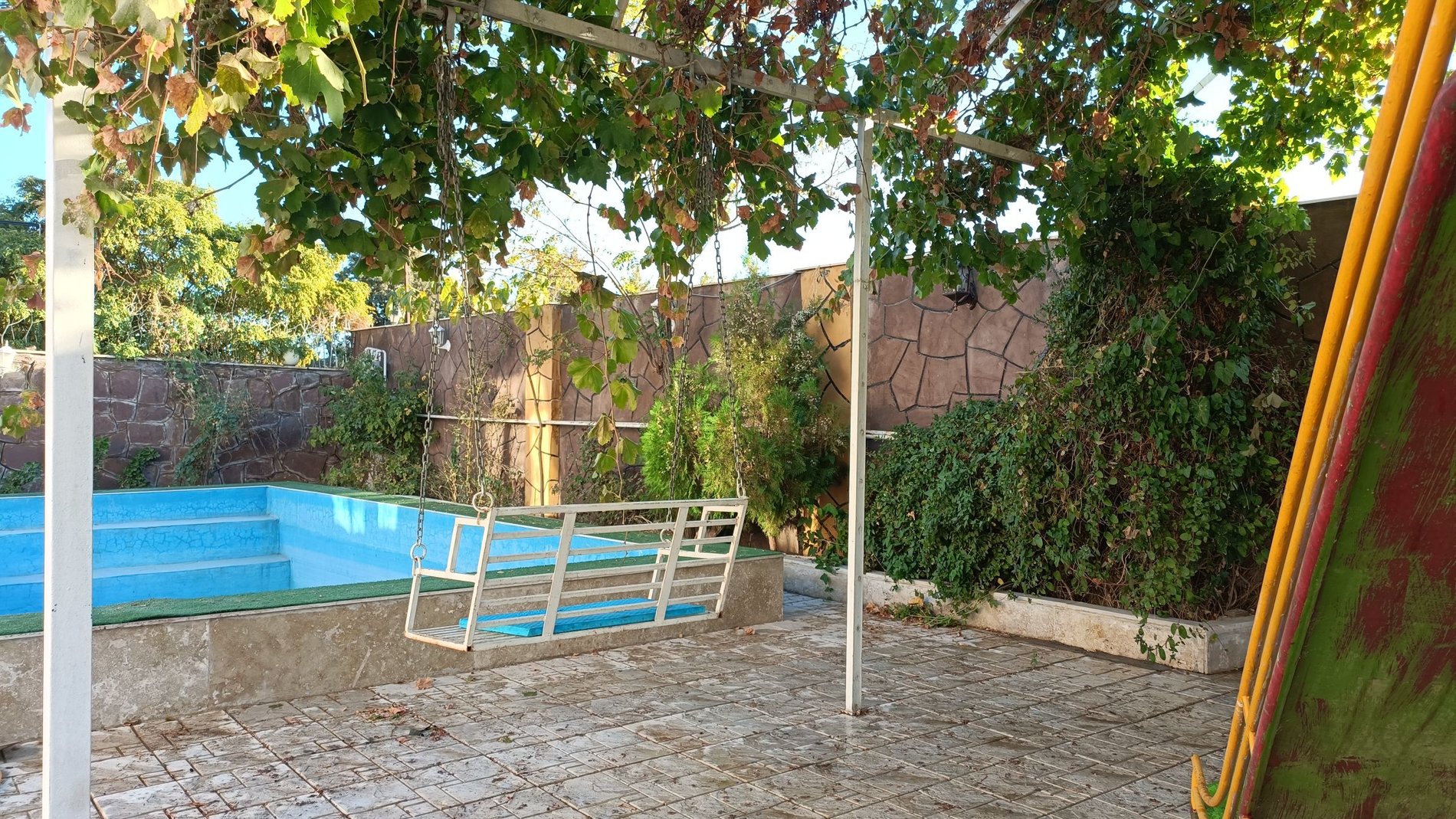 ویلا یک خوابه دوبلکس استخردار پارسا