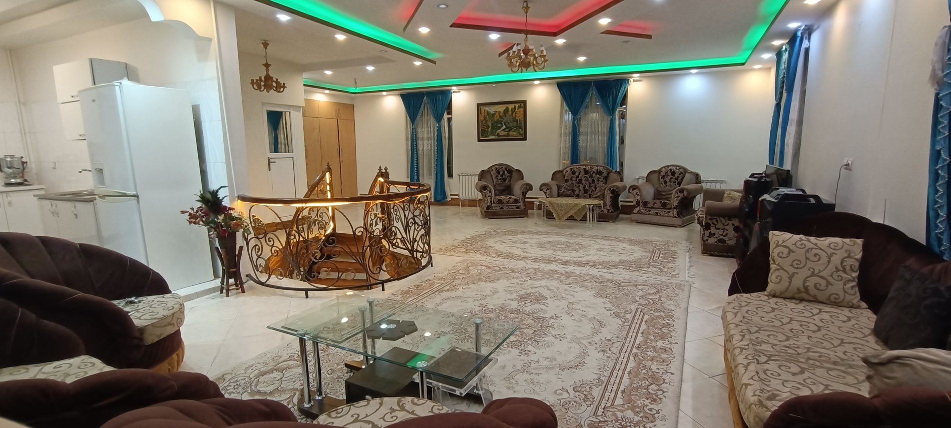 ویلا یک خوابه دوبلکس استخردار پارسا