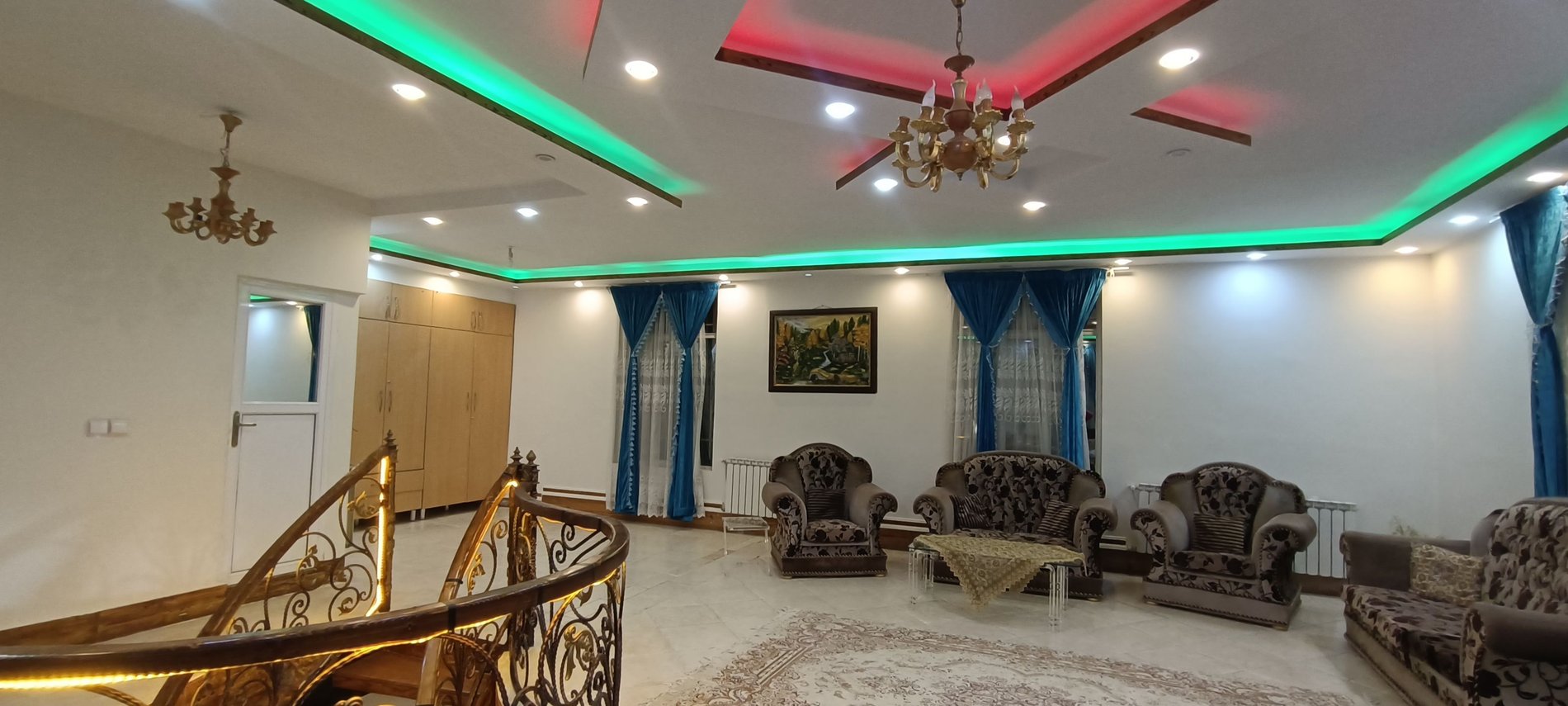 ویلا یک خوابه دوبلکس استخردار پارسا