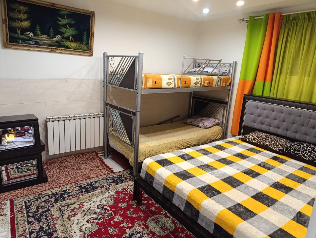 ویلا یک خوابه دوبلکس استخردار پارسا