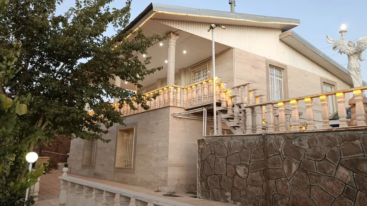 یک خوابه دوبلکس استخردار پارسا