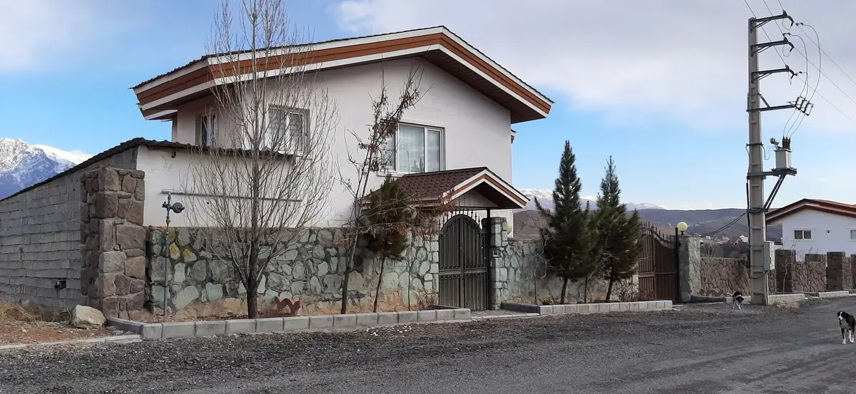 سه خوابه یاس سفید