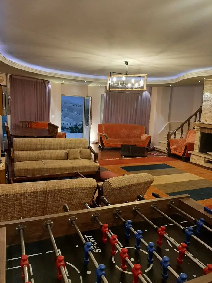 سه خوابه یاس سفید