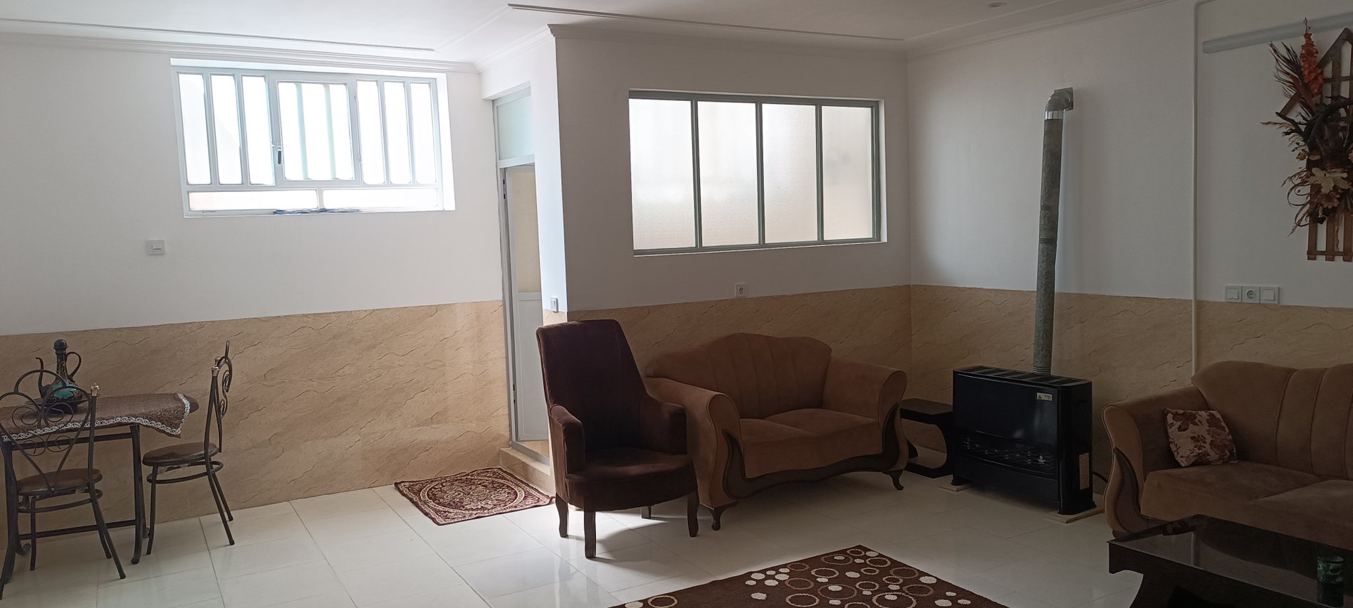 سوئیت سوئیت ۱ خوابه یزد