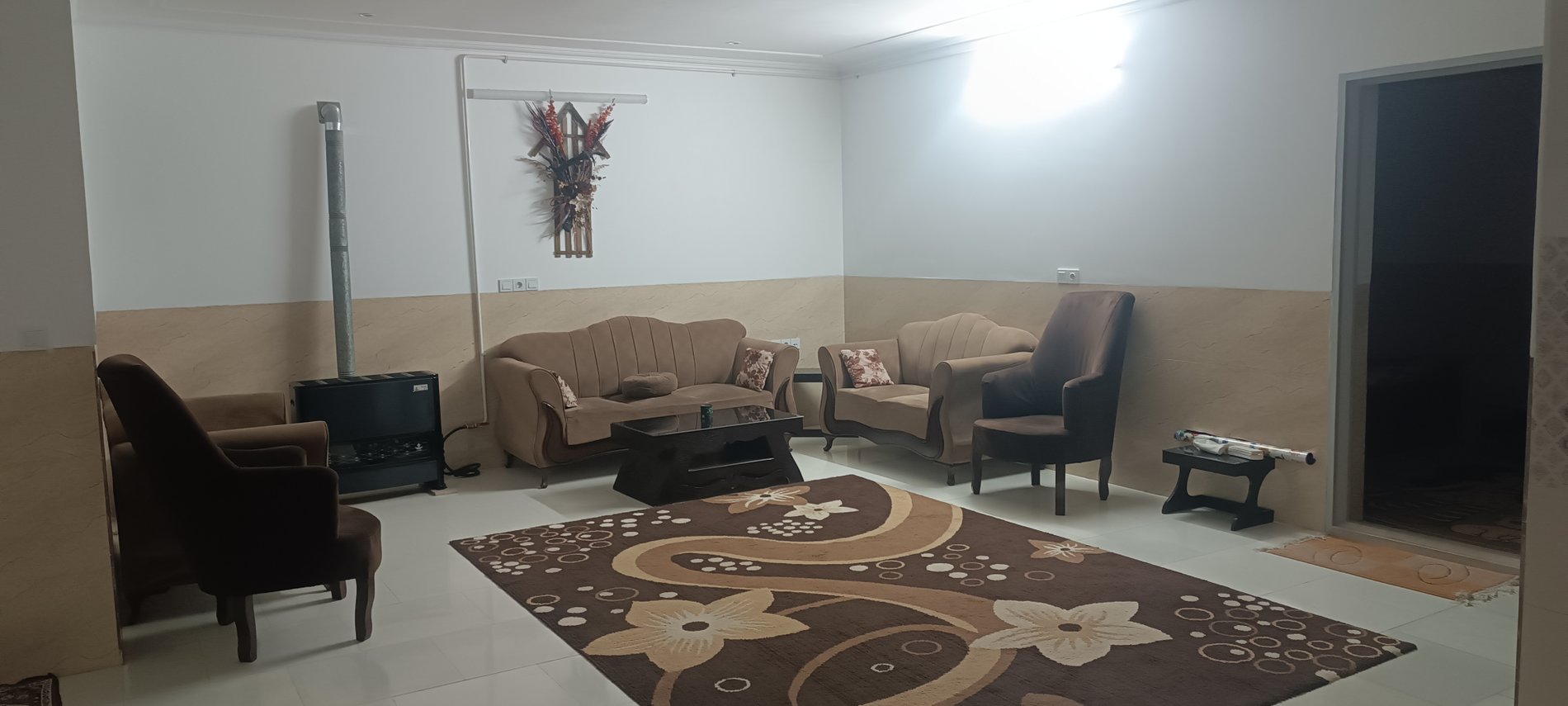 سوئیت سوئیت ۱ خوابه یزد