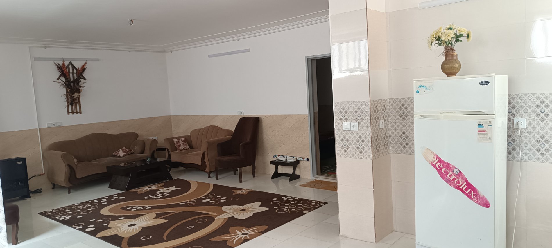 سوئیت سوئیت ۱ خوابه یزد