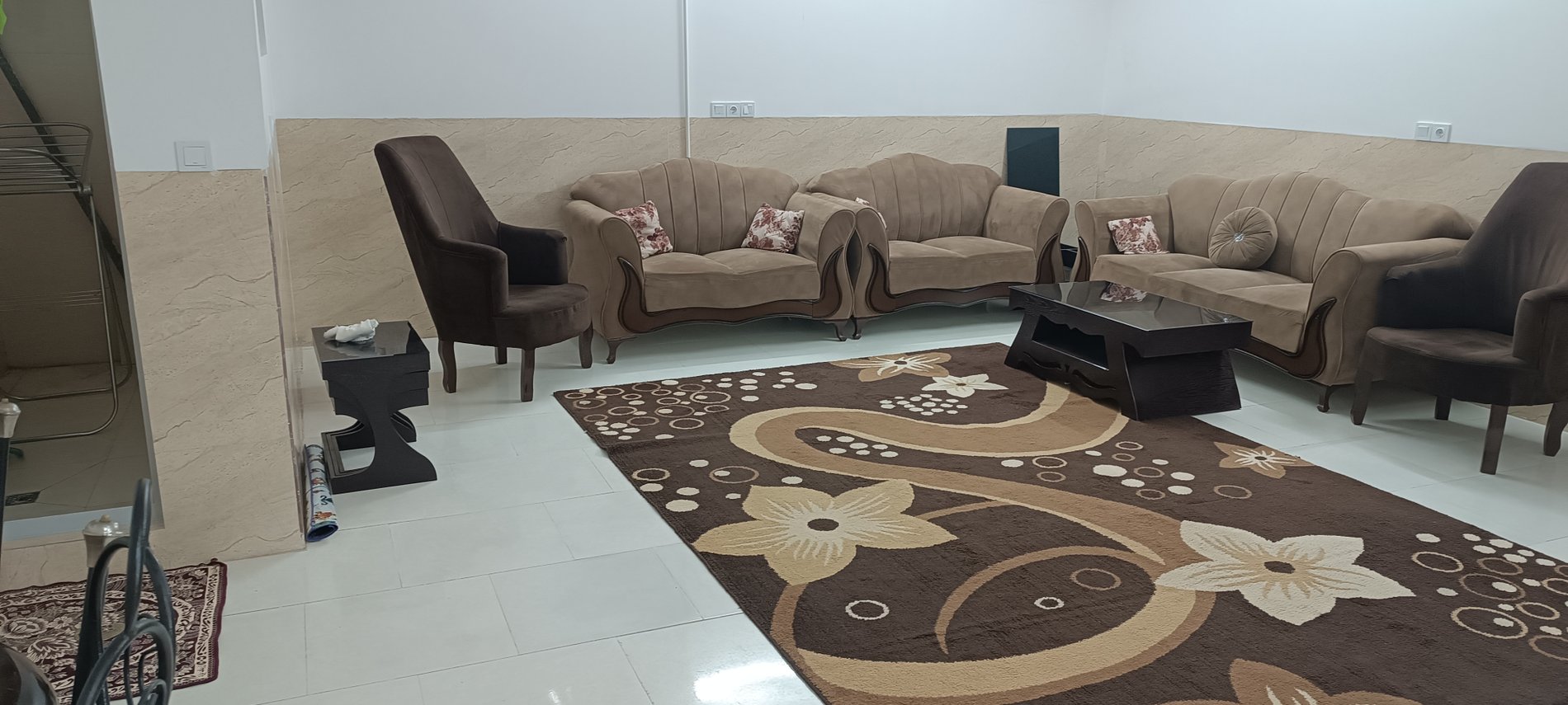 سوئیت سوئیت ۱ خوابه یزد