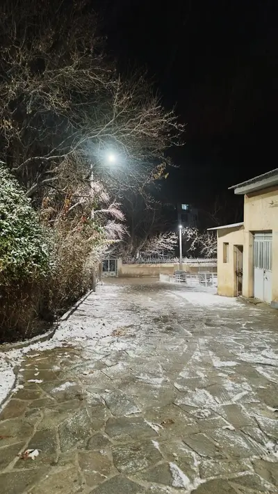 مجتمع اقامتی یاس سفید - واحد 109 - یاس سفید - اتاق 113