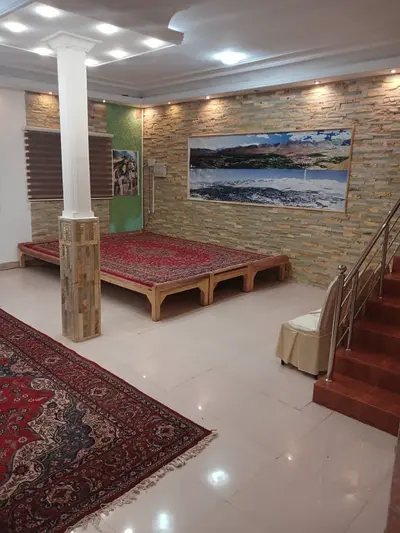 مجتمع اقامتی یاس سفید - واحد 110