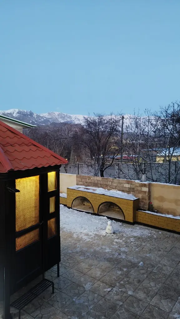 مجتمع اقامتگاهی یاس سفید - واحد 109 - یاس سفید - اتاق 113