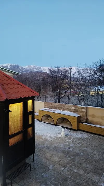 ویلا یاس سفید - اتاق 112