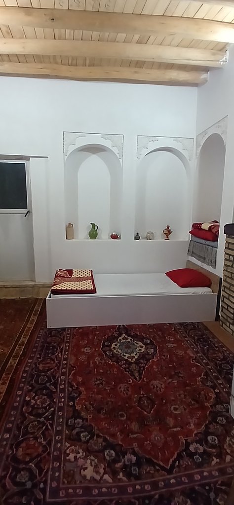 بوم گردی بومگردی یاس سفید - ۱۰۹