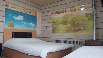 مجتمع اقامتی یاس سفید تفرش - اتاق 108