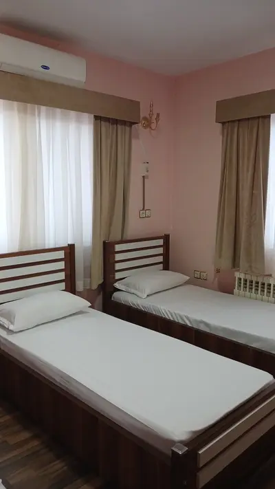 مجتمع اقامتی یاس سفید - واحد 109 - یاس سفید - اتاق 113