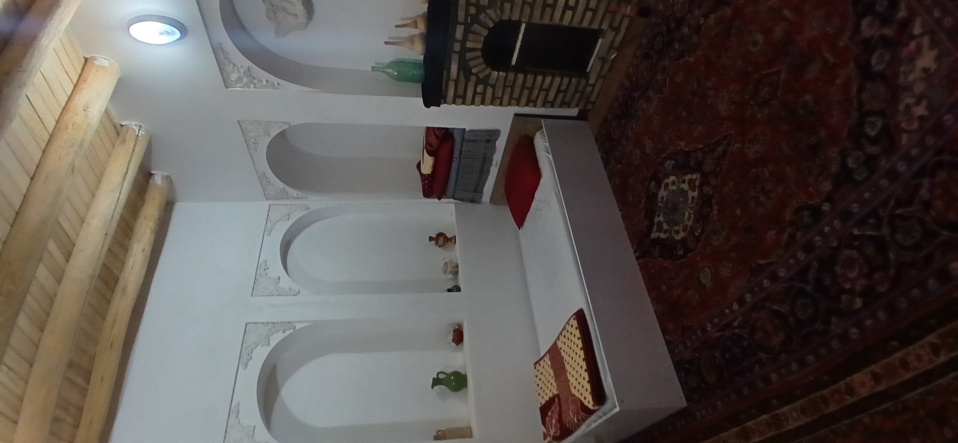 بوم گردی بومگردی یاس سفید - ۱۰۹