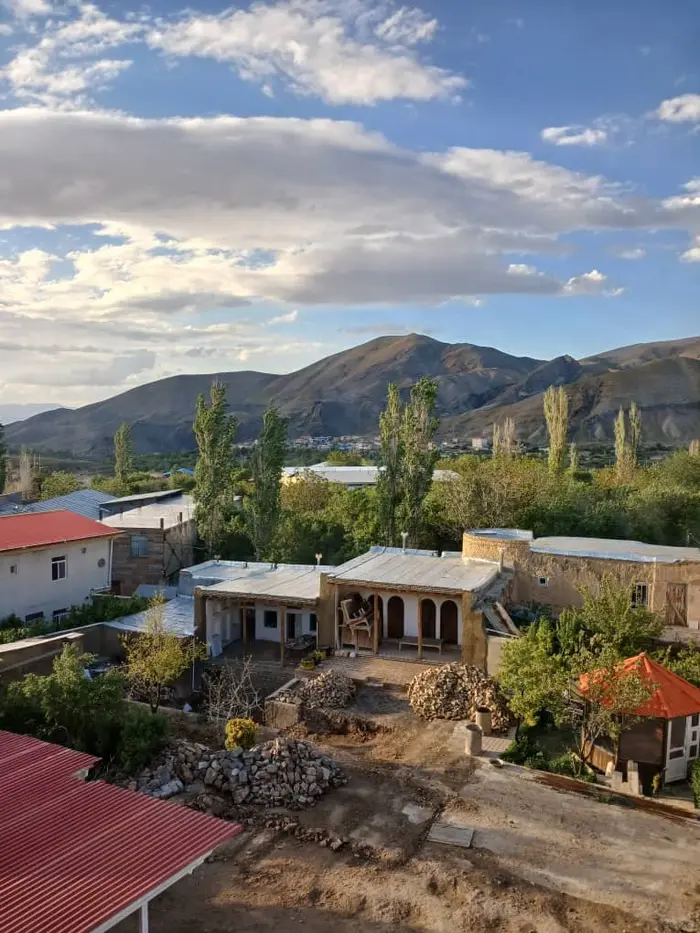 مجتمع اقامتگاهی یاس سفید - اتاق 112