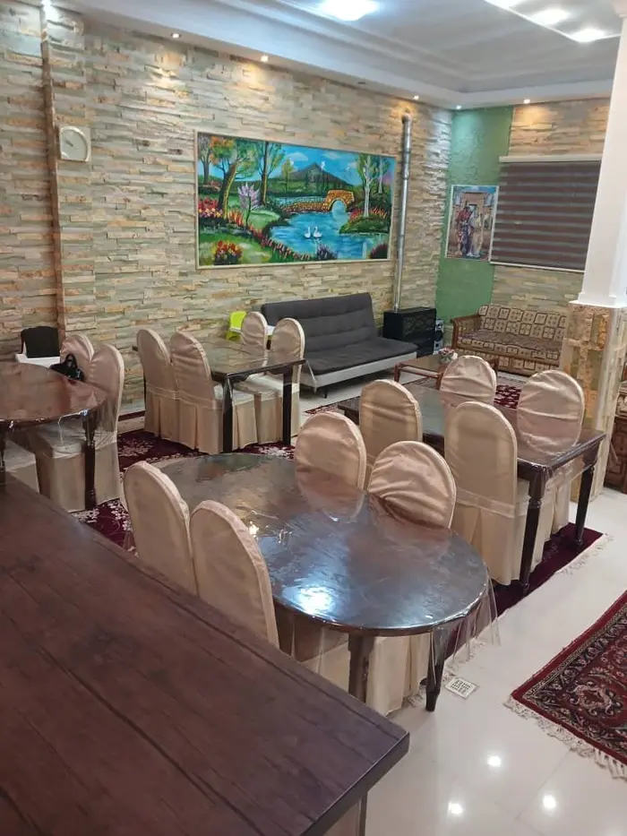 مجتمع اقامتگاهی یاس سفید - واحد 110