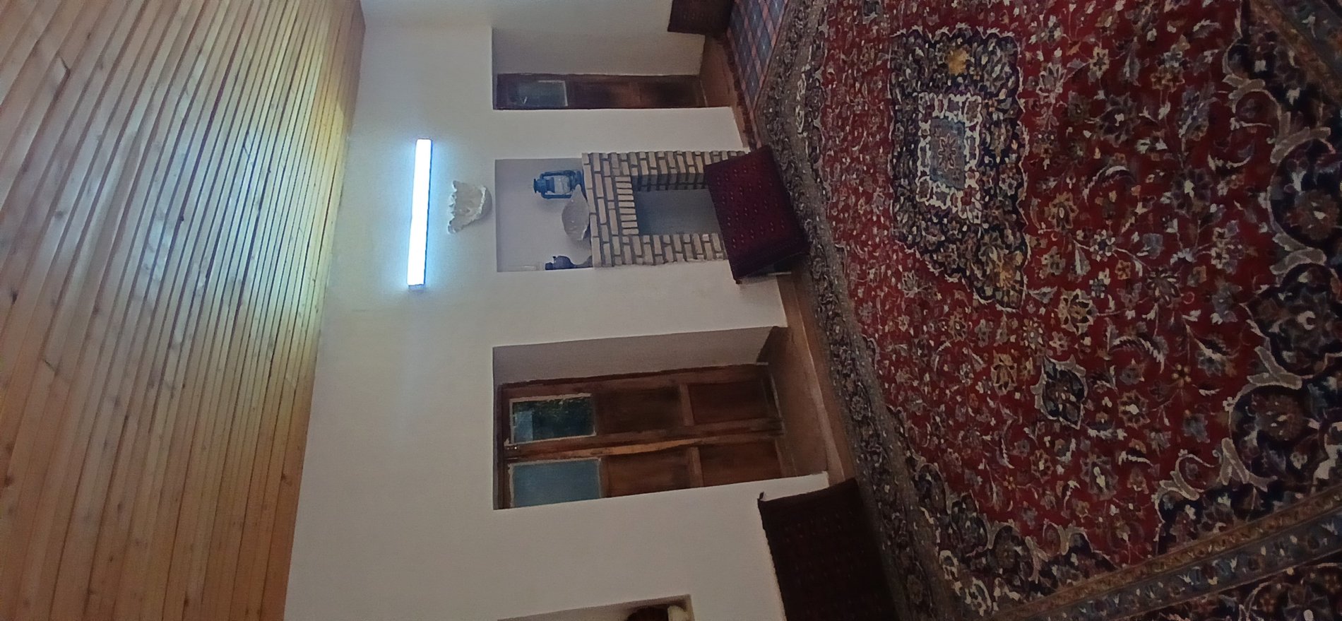 بوم گردی بومگردی یاس سفید - ۱۱۰