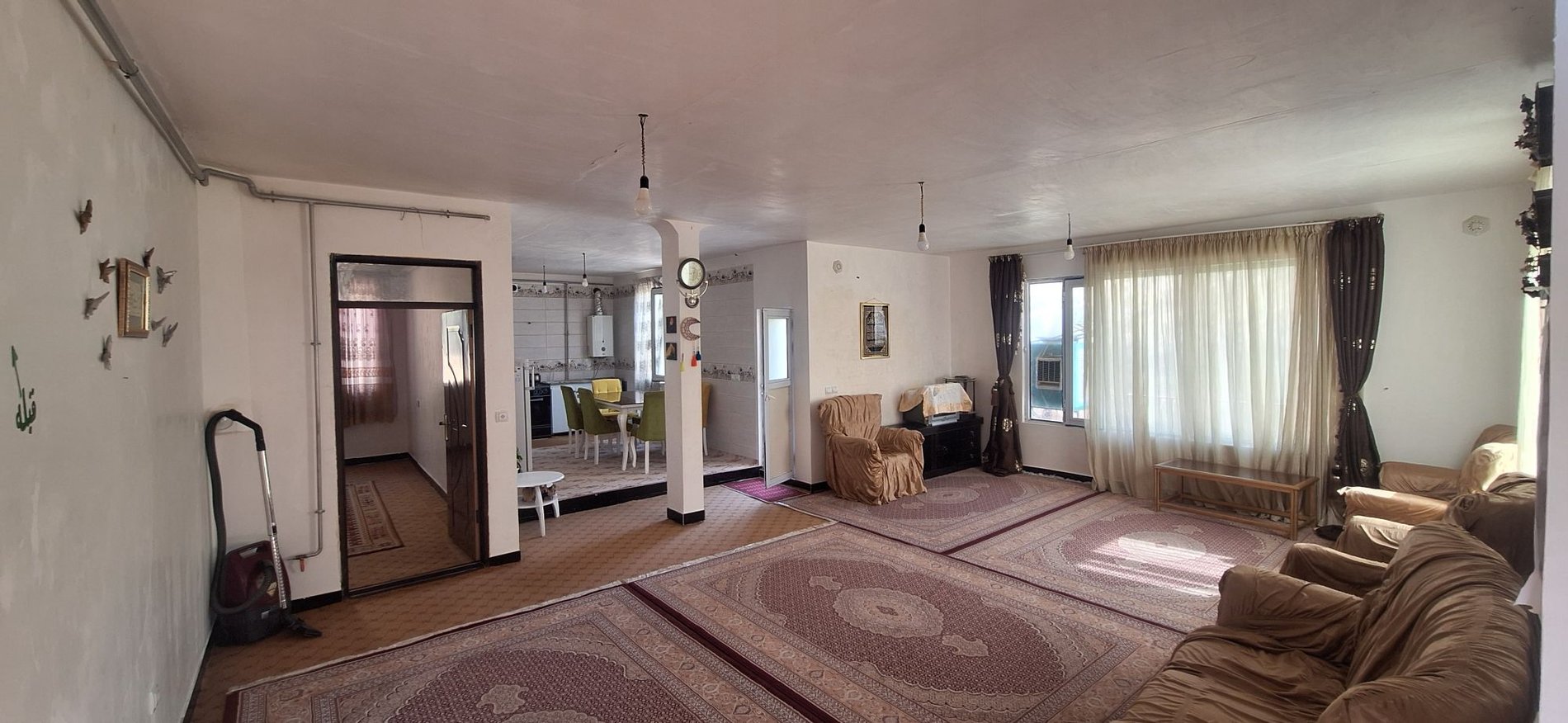 سوئیت یک خوابه عمارت بانو سلین