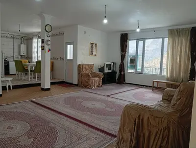 سوئیت یک خوابه عمارت بانو سلین