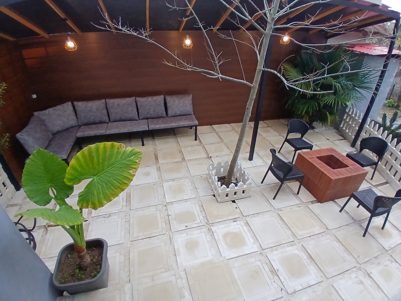 کلبه یک خوابه دوبلکس جکوزی دار نیل