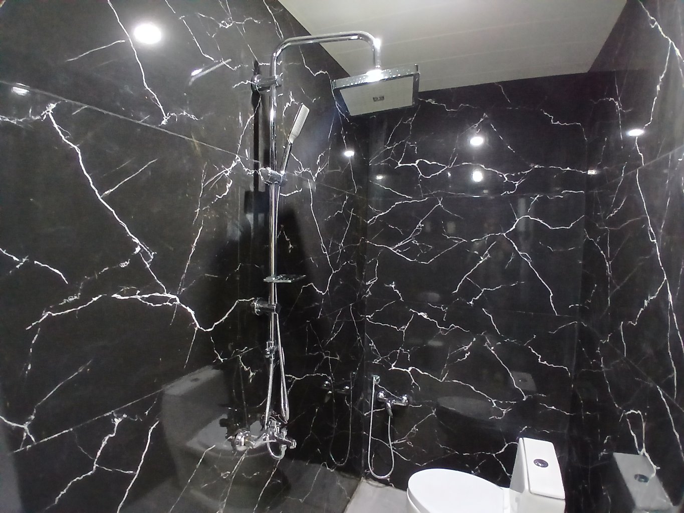 کلبه یک خوابه دوبلکس جکوزی دار نیل