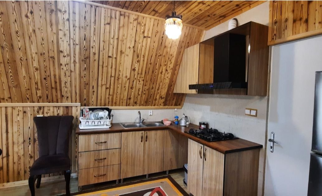 کلبه یک خوابه سوئیسی یاس