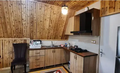 کلبه یک خوابه سوئیسی یاس