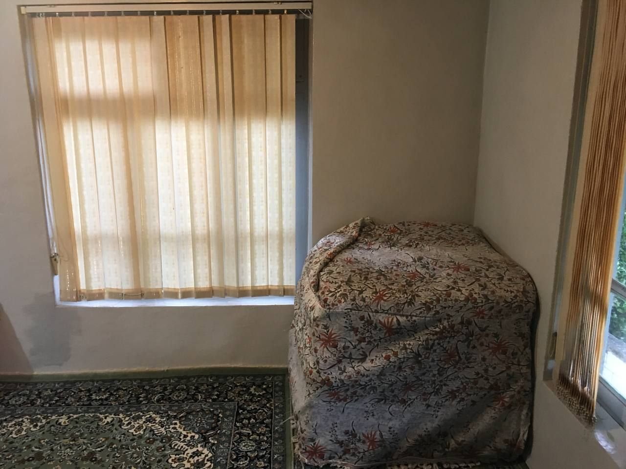 ویلا دوخوابه باغ جاده آبشار