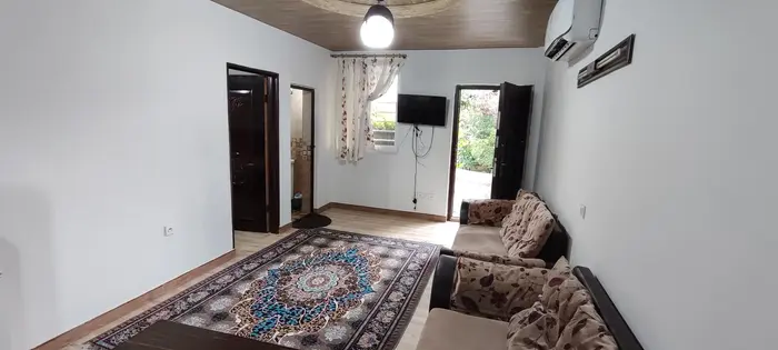 سوئیت یک خوابه ساحلی رمضانی