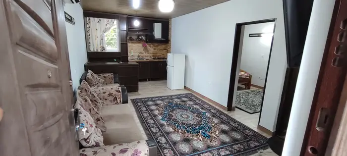 سوئیت یک خوابه ساحلی رمضانی