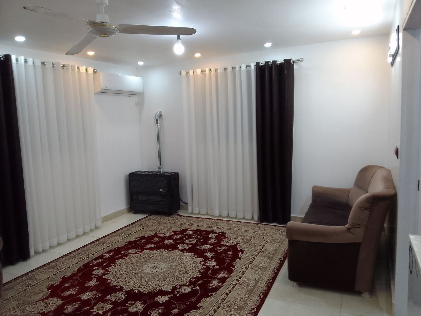 یک خوابه شمال عمران