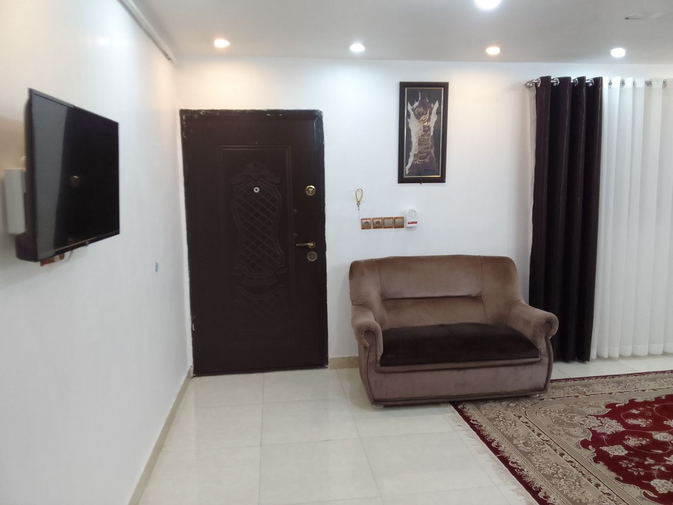 یک خوابه شمال عمران