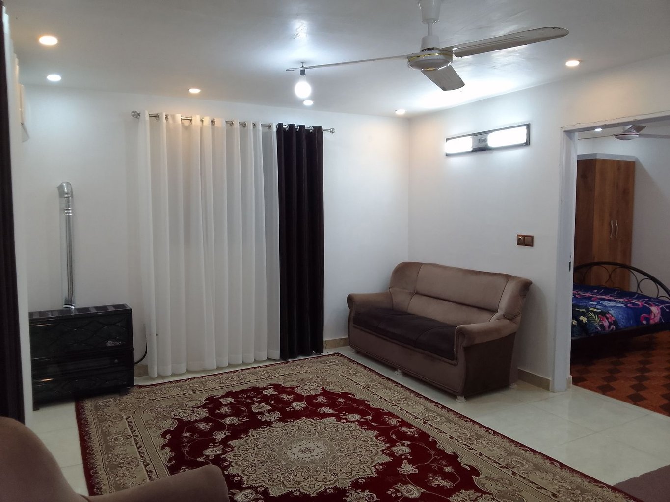 یک خوابه شمال عمران