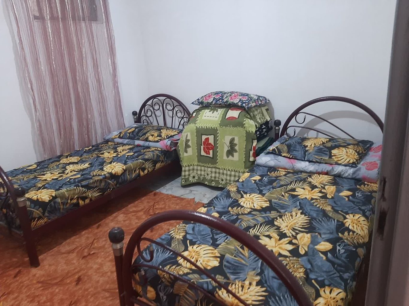 دوخوابه علی نیا