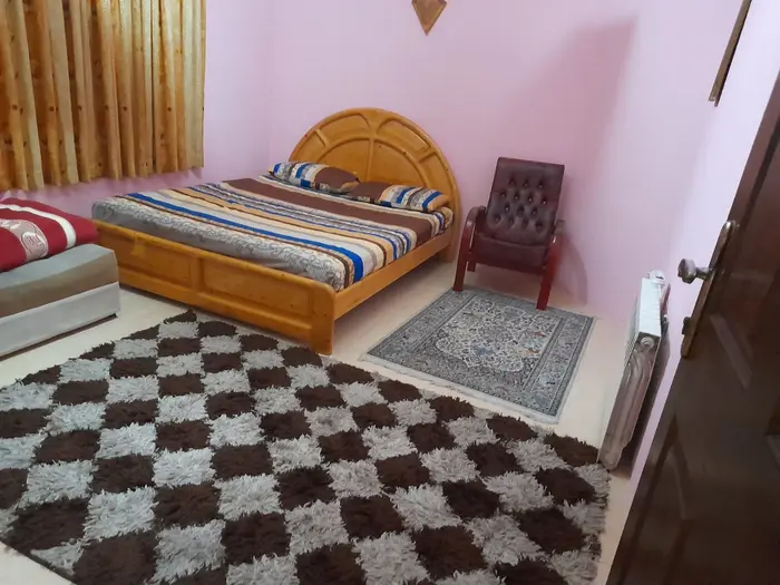 ویلا دوخوابه ساحلی بیداریان