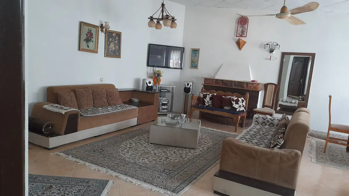 ویلا دوخوابه ساحلی بیداریان