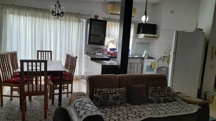 ویلا دوخوابه ساحلی بیداریان