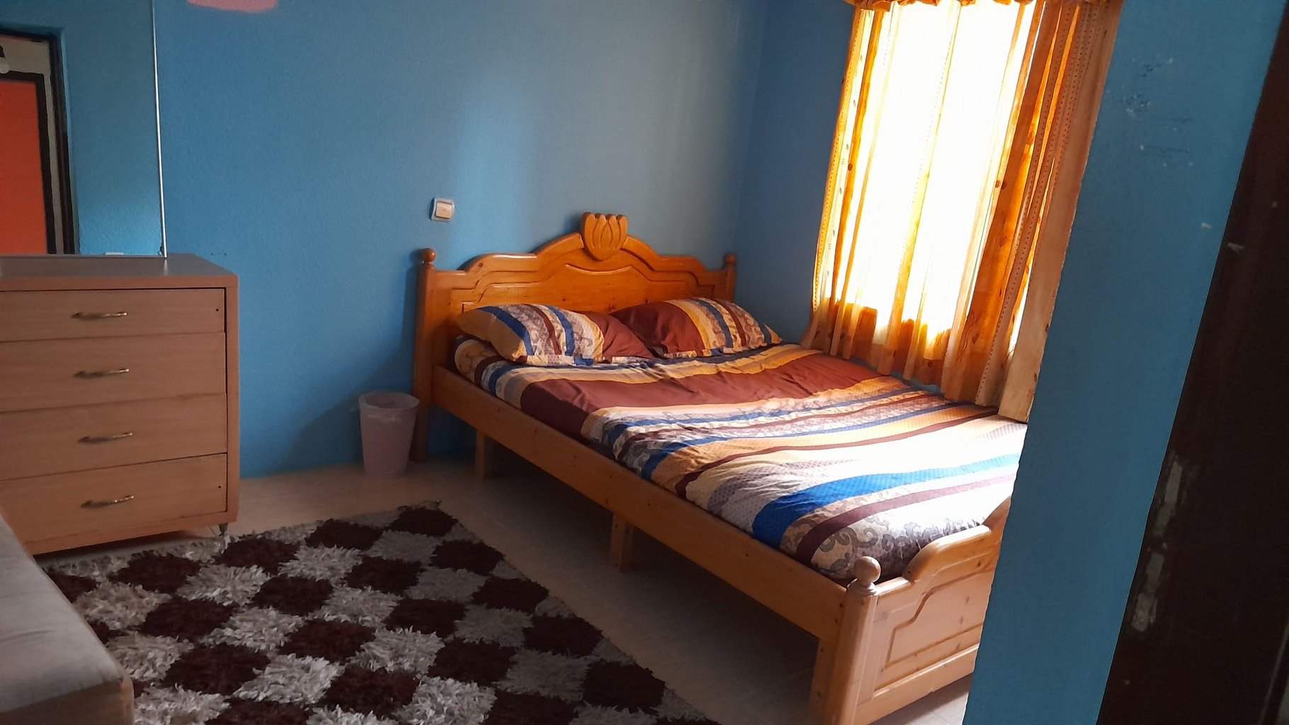 ویلا دوخوابه ساحلی بیداریان