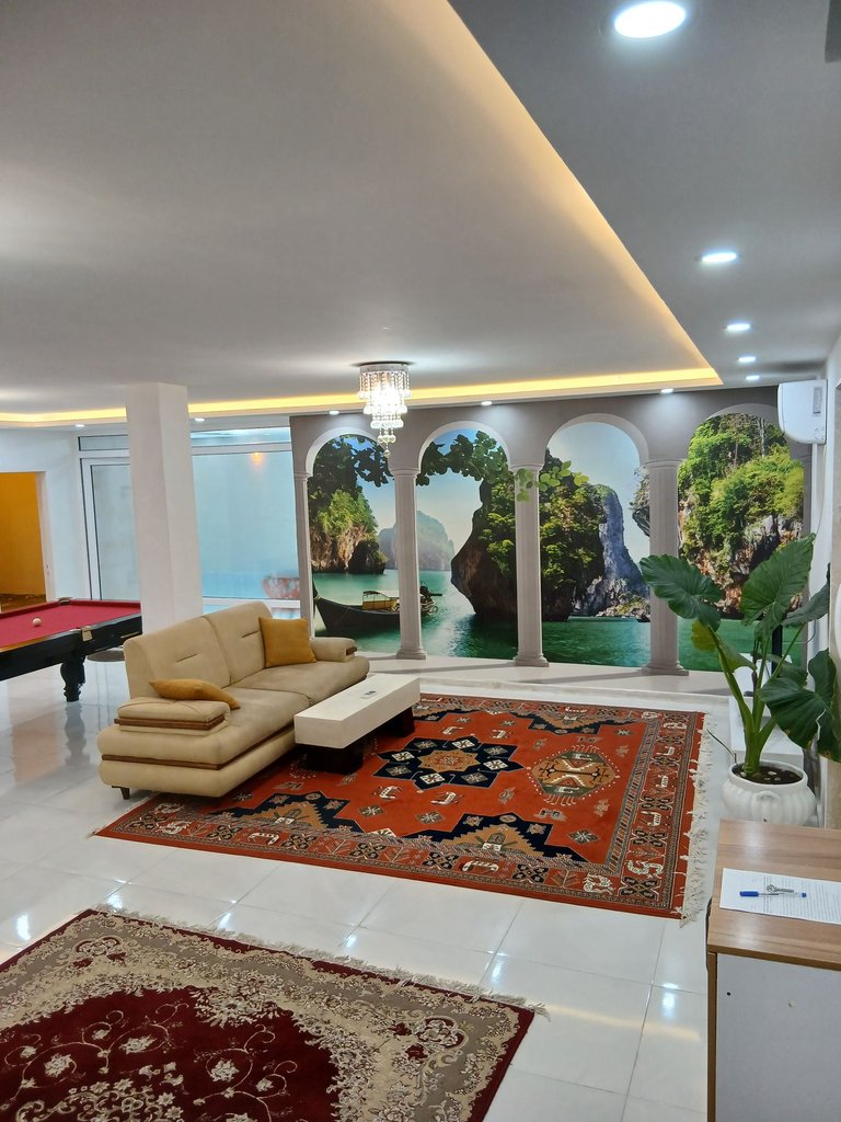 ویلا سه خوابه استخردار پاسداران 1