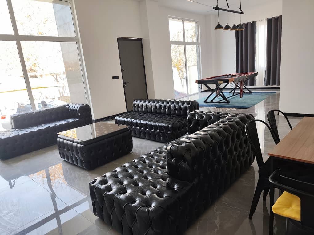 ویلا سه خوابه استخردار آبگرم شاینا